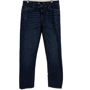 Kut From the Kloth Stevie Straight Leg Jeans Sz 6